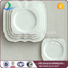 2015 Cerâmica Dinnerware Exportação Para Dubai, fábrica de louça de cerâmica por atacado barato